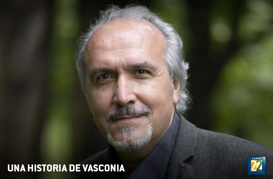 Una historia de Vasconia.