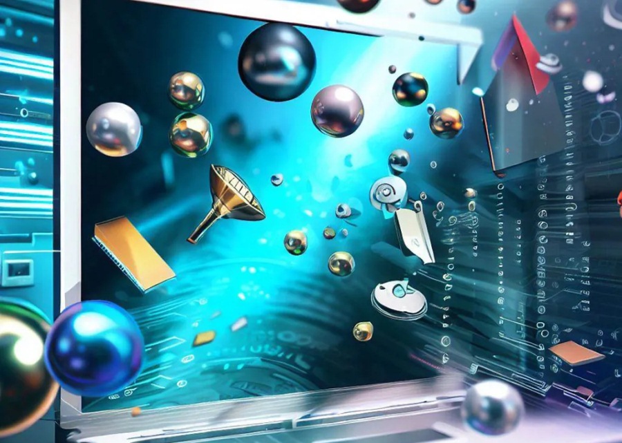 Pop-Up y un mundo 3D