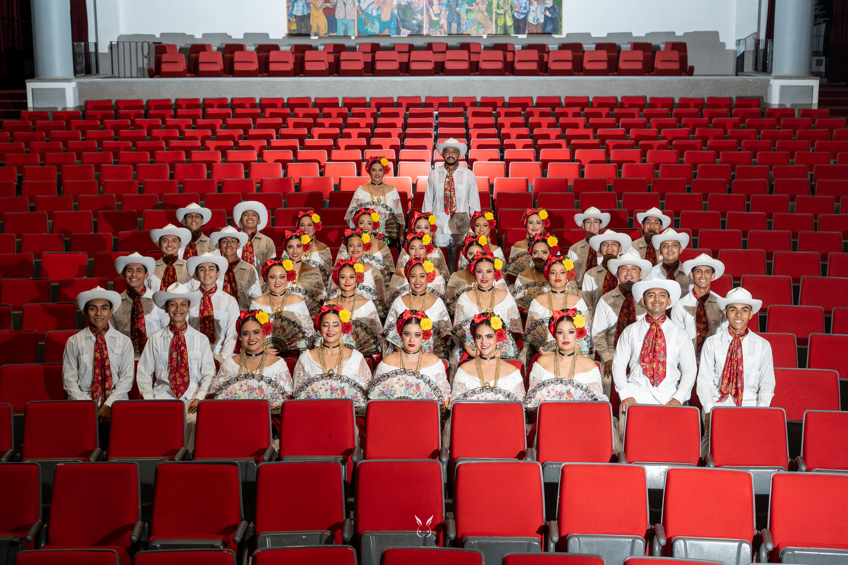 Ballet Folclórico de la Universidad de Veracruz