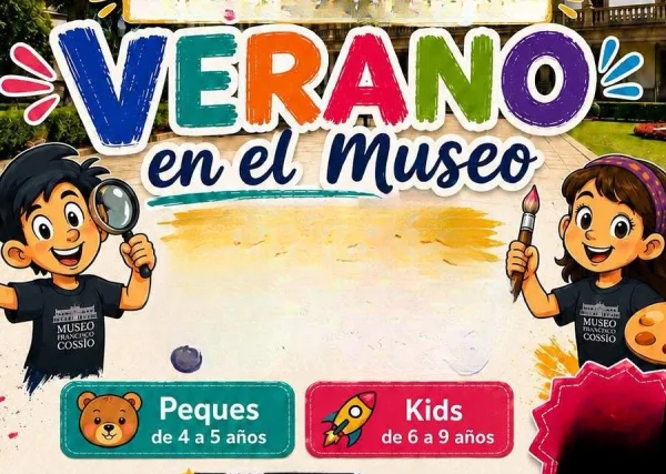 Convocatoria Verano en el museo