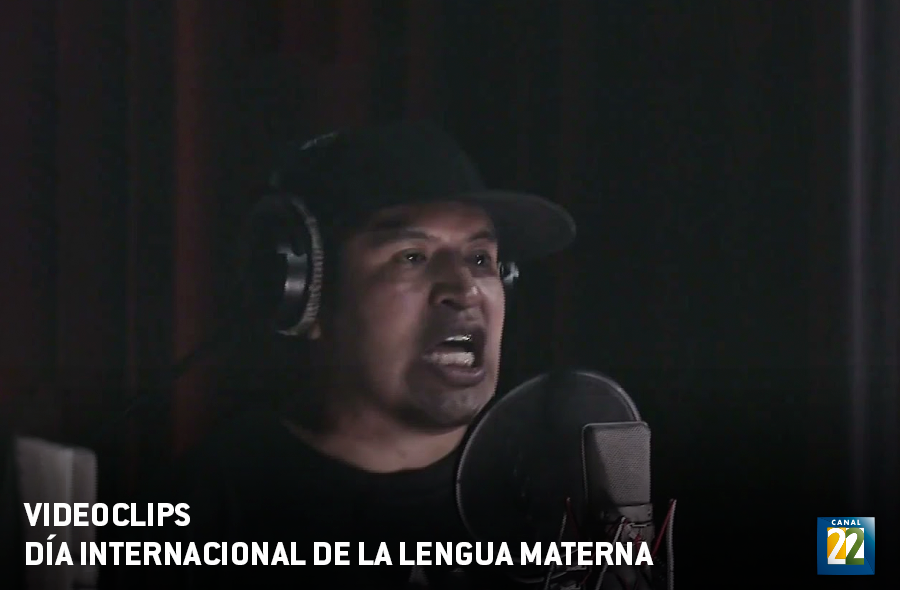 Compilación de videoclips. Día Internacional de la Lengua Materna