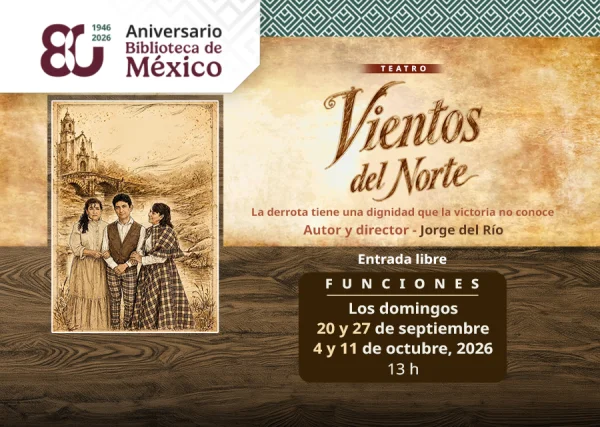 Convocatoria Vientos del norte