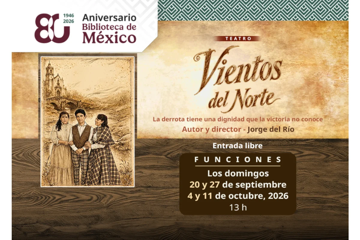 Vientos del norte