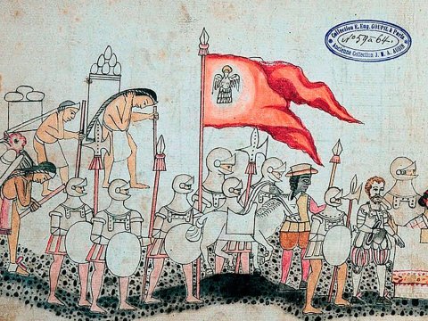 Imágenes en disputa