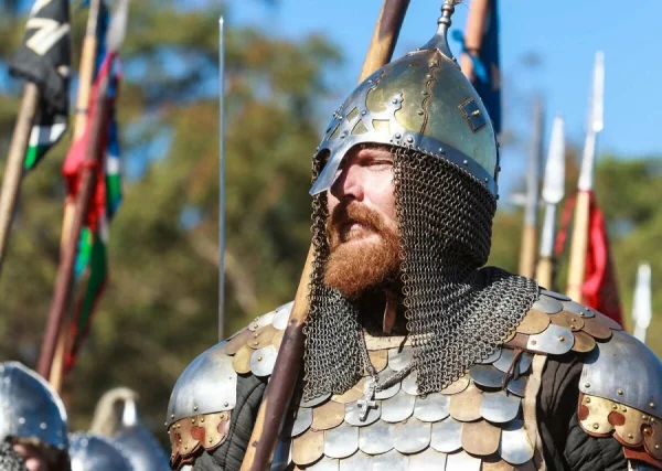 Convocatoria El negro no es medieval. Una aproximación a los colores de la era vikinga