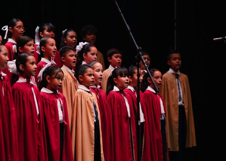 Voces Infantiles del MIQ
