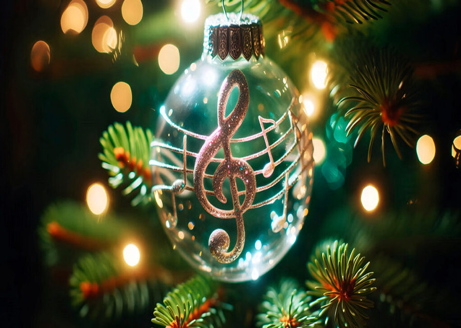 Voces de Navidad