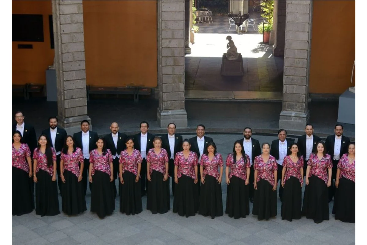 Coro de Madrigalistas de Bellas Artes: Voces que atraviesan el silencio
