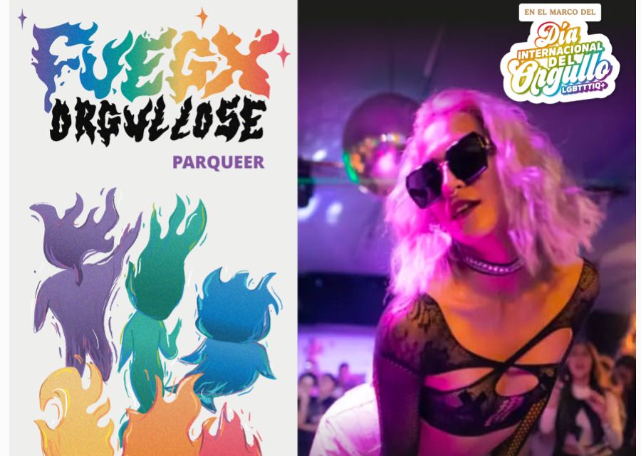 Libera la cuerpa: prácticas abiertas de vogue