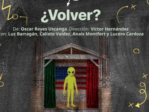 ¿Volver?