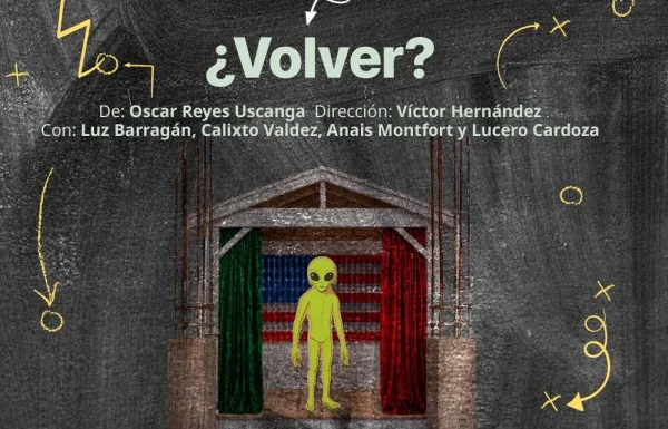 Convocatoria ¿Volver?