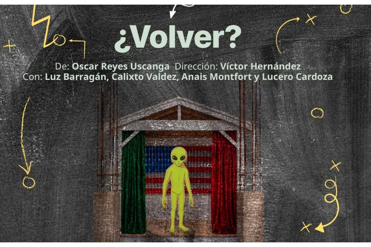 ¿Volver?