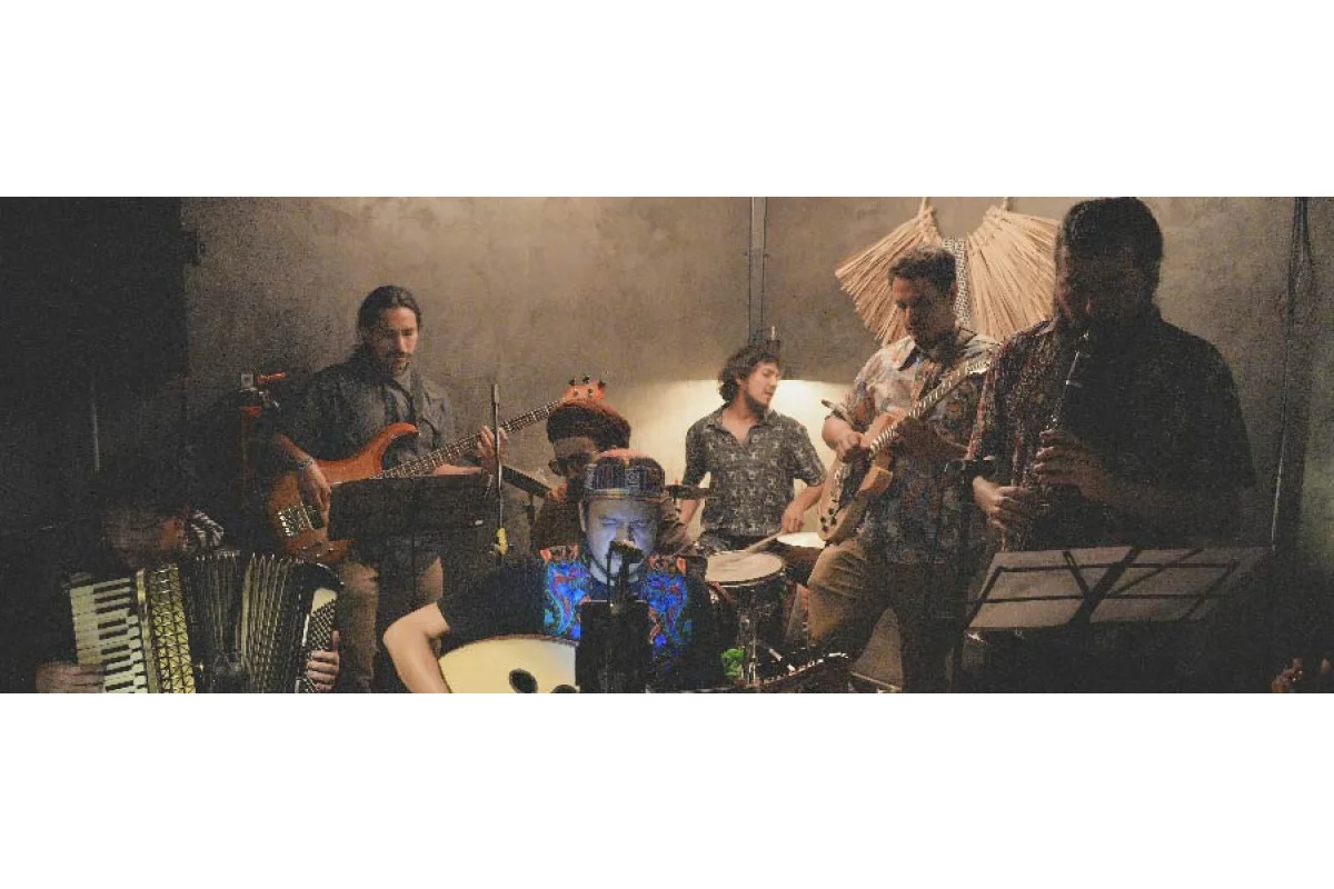 Intersecciones | Diáspora Ensamble