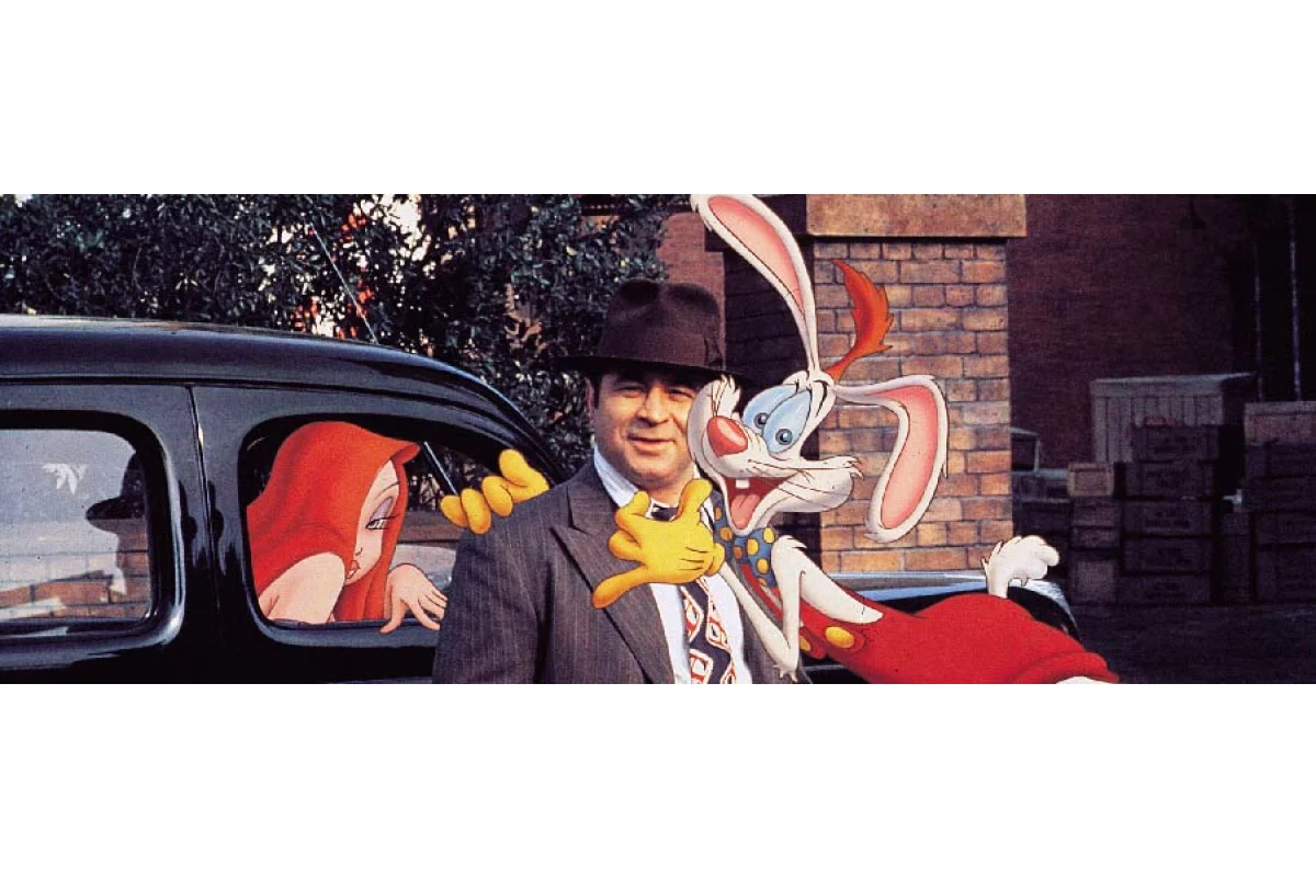 Cineclub Radiocinema Ciclo Día mundial de la animación - ¿Quién engañó a Roger Rabbit?