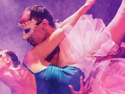 Noche de ballet, un viaje por el tiempo.