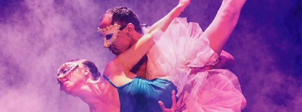 Convocatoria Noche de ballet, un viaje por el tiempo.