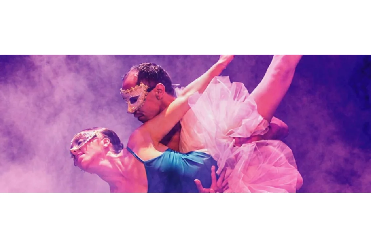 Noche de ballet, un viaje por el tiempo.