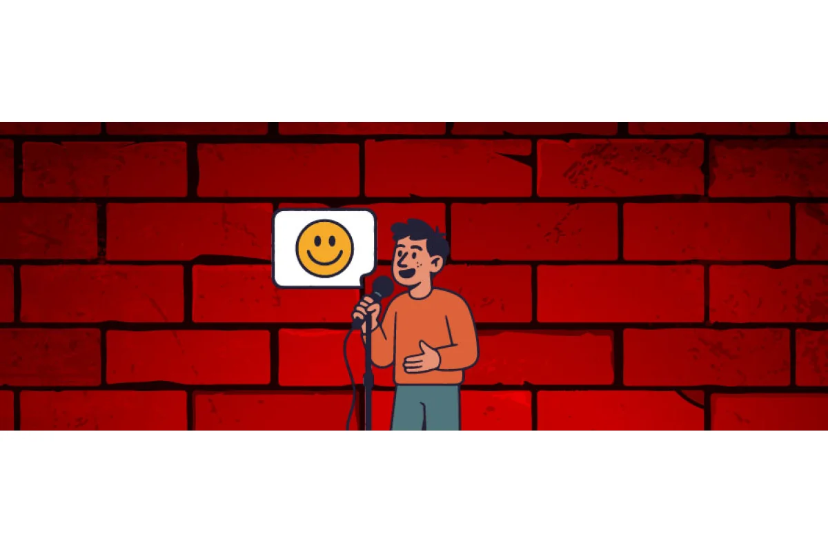 Curso de comedia y stand up