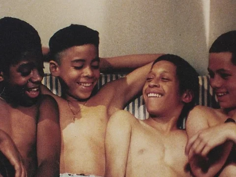 We were once kids