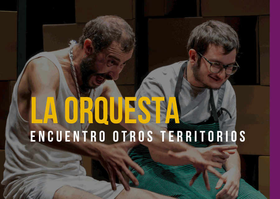 La orquesta
