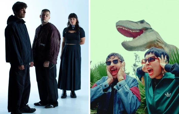 Convocatoria Concierto / Inercias_14: VVV [Trippin’you] (Es) + Perra Brava (Mx)