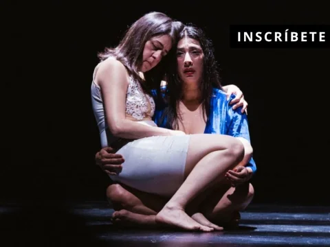 De lo vivido a la escena