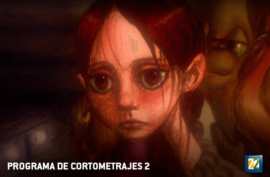 Programa de cortometrajes