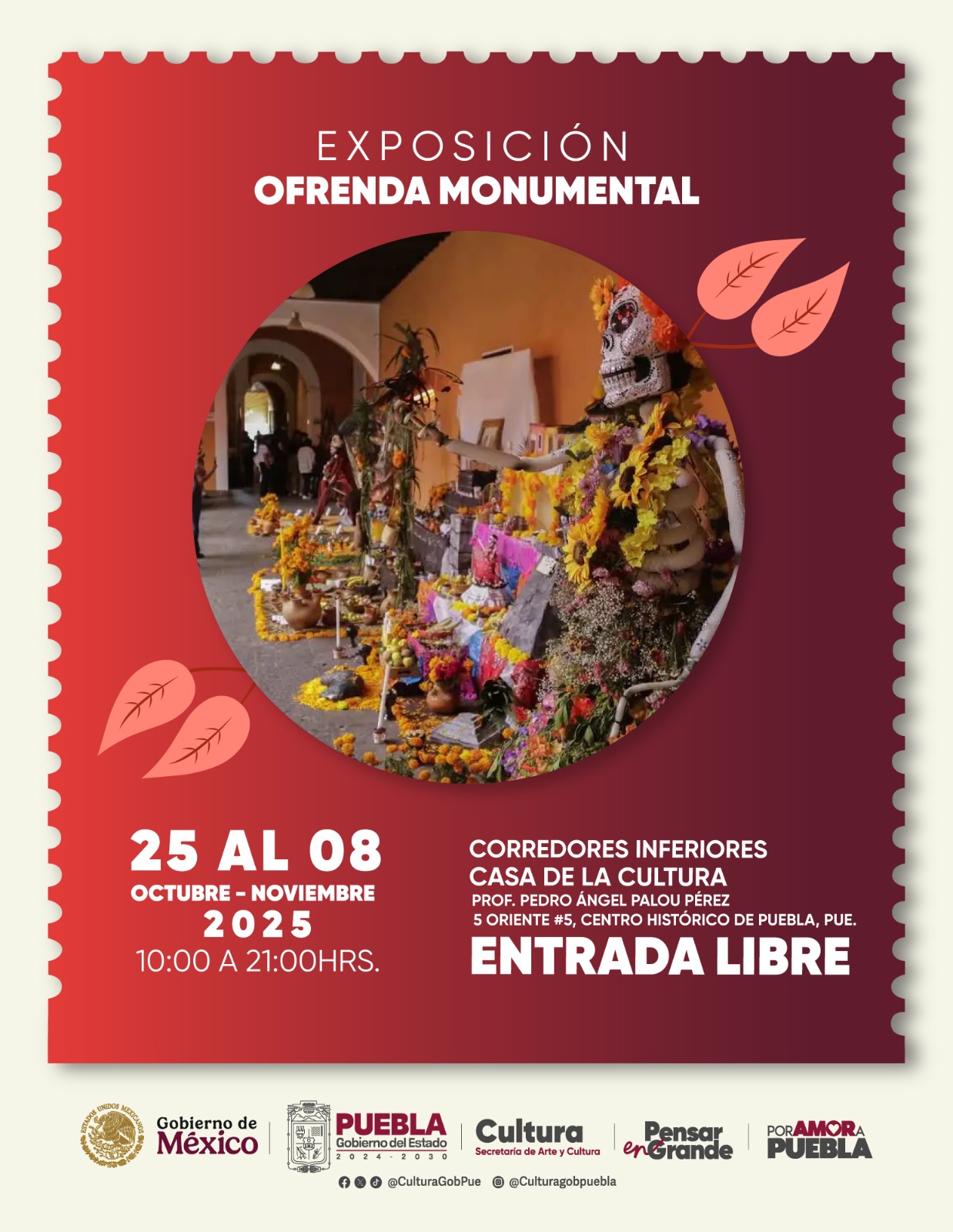 Ofrenda Monumental