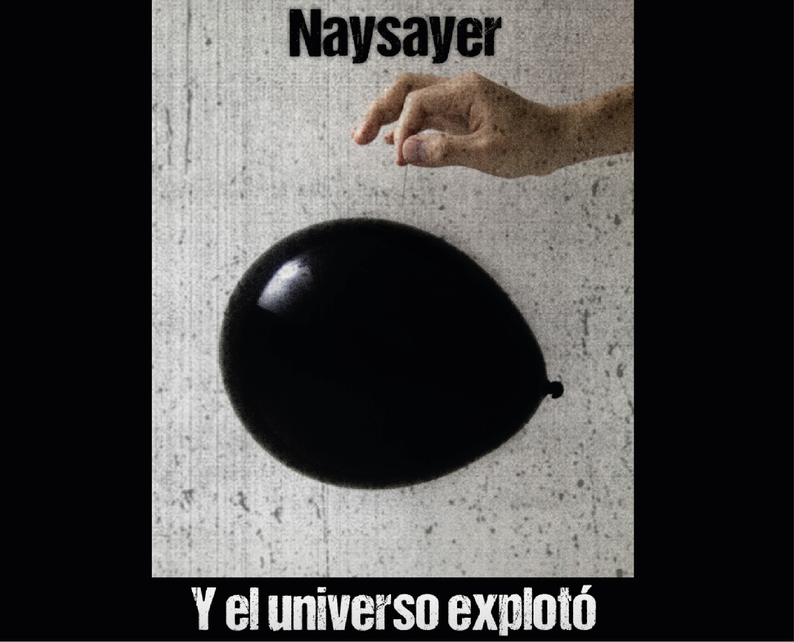Y el universo explotó