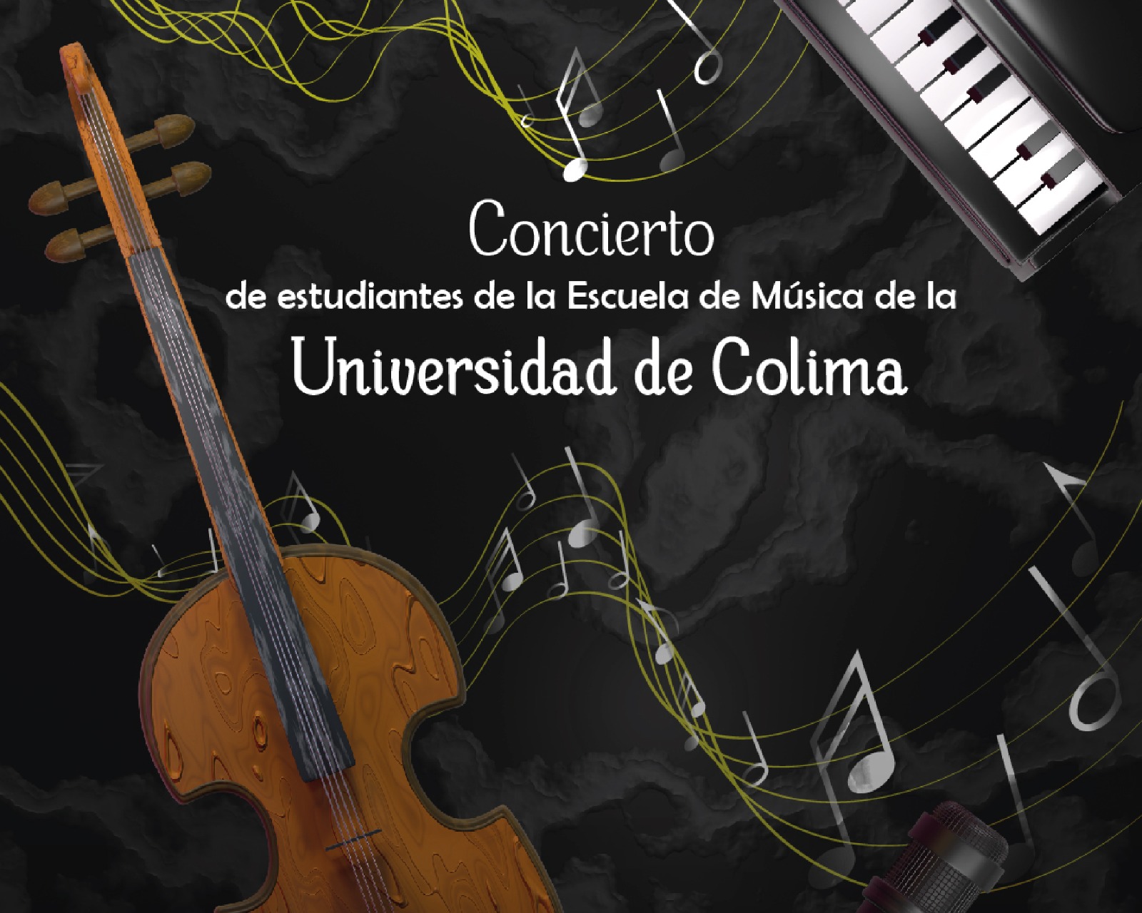 Escuela de Música de la Universidad de Colima