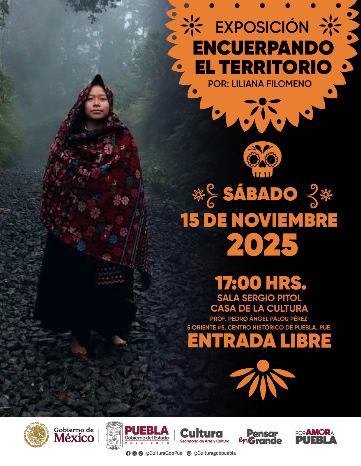 Encuerpando el territorio