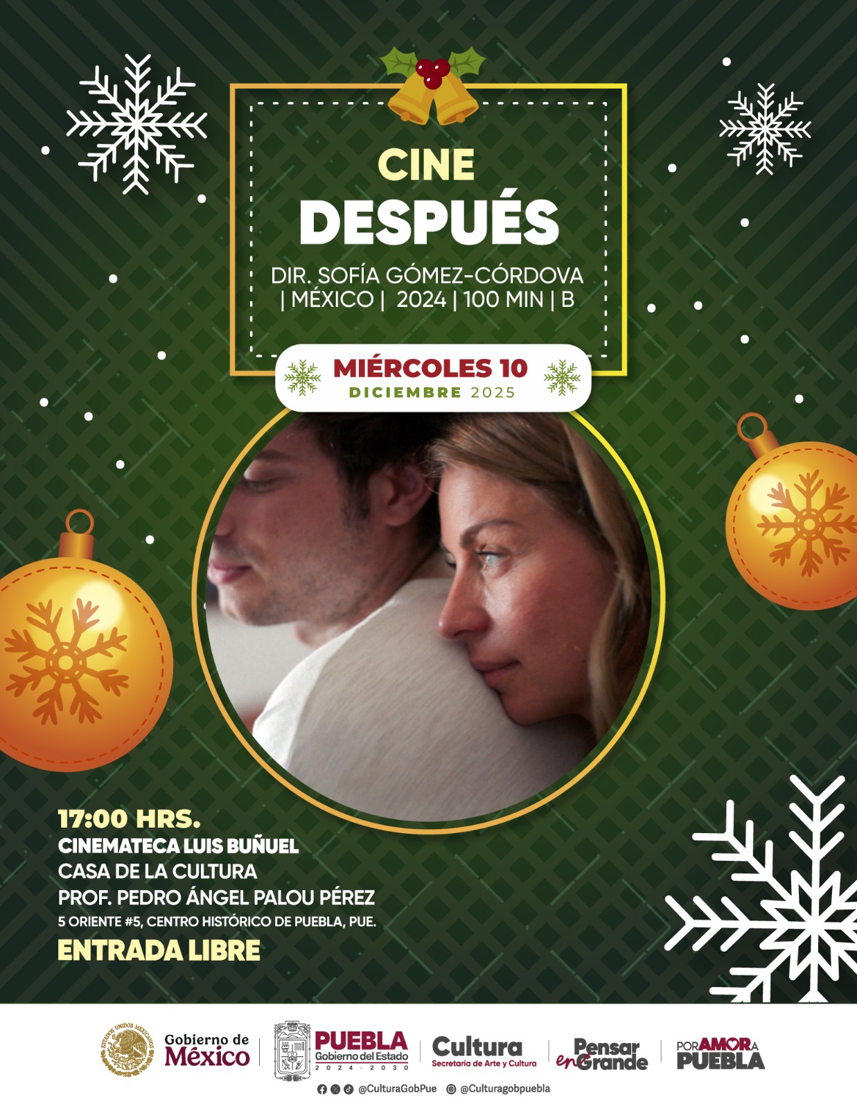 Cine: Después