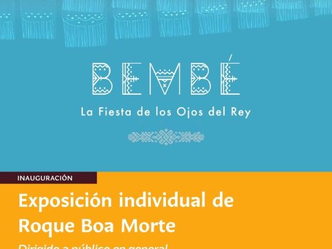 Bembé: la fiesta de los ojos del Rey
