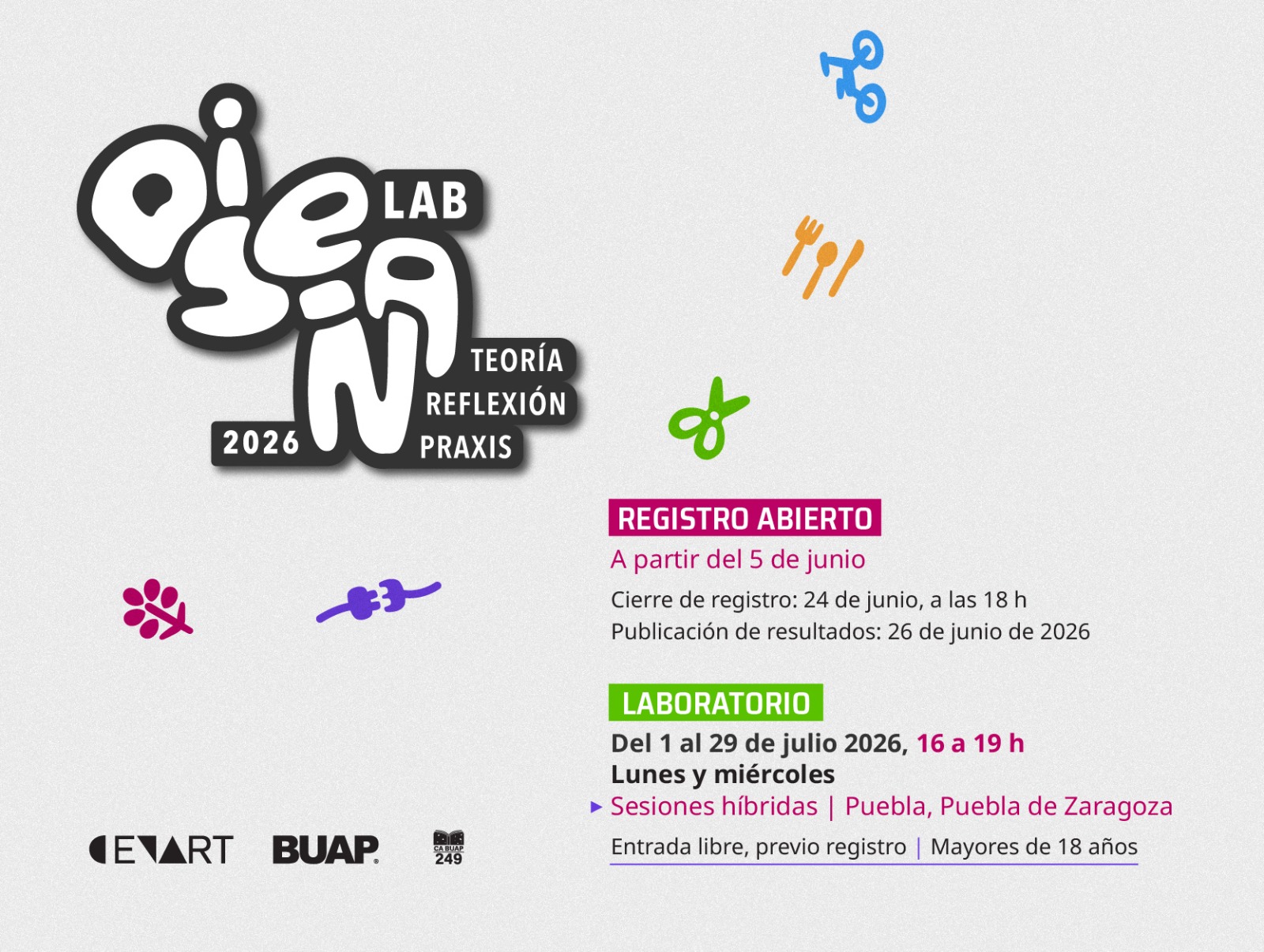 DiseñaLab Puebla