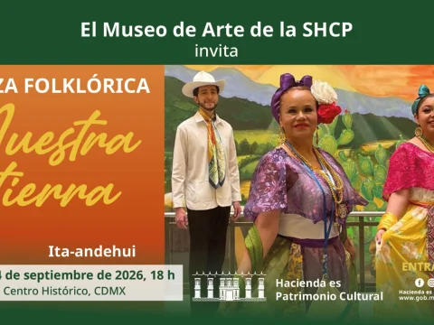 Danza Folklórica | Nuestra Tierra