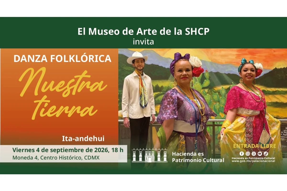 Danza Folklórica | Nuestra Tierra