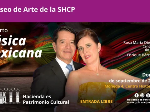 Concierto | Música Méxicana