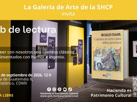 Club de lectura | Cuentos en verso para niños perversos de Roald Dahl