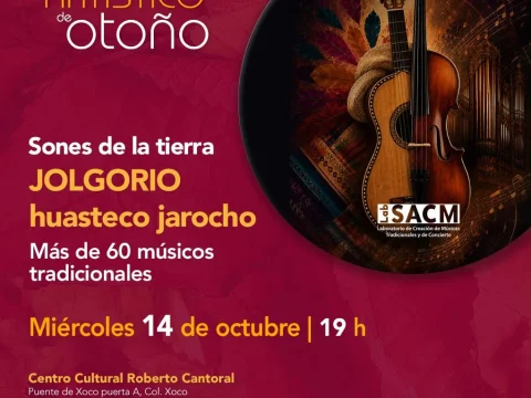 JOLGORIO HUASTECO JAROCHO