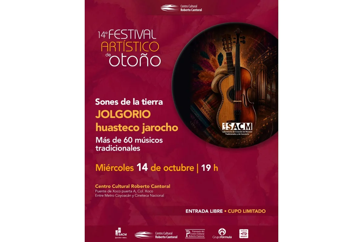 JOLGORIO HUASTECO JAROCHO