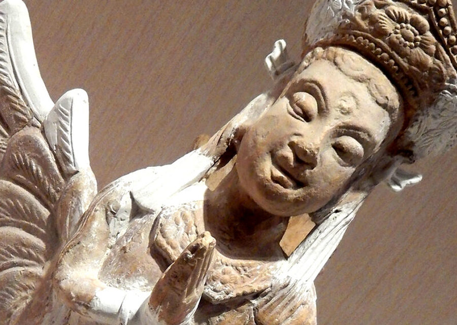 Tumbas de la Dinastía Xia Occidental. Patrimonio de la Humanidad