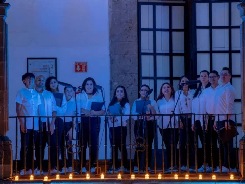 DOCE Ensamble Vocal
