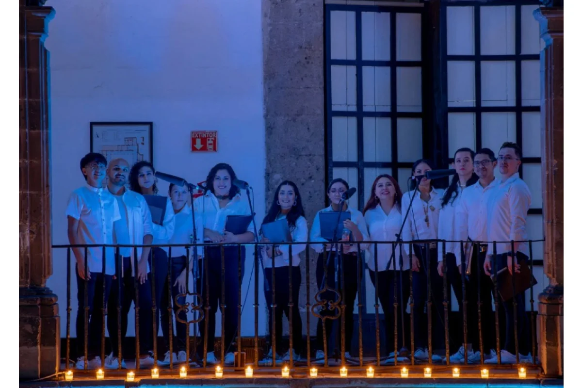 DOCE Ensamble Vocal