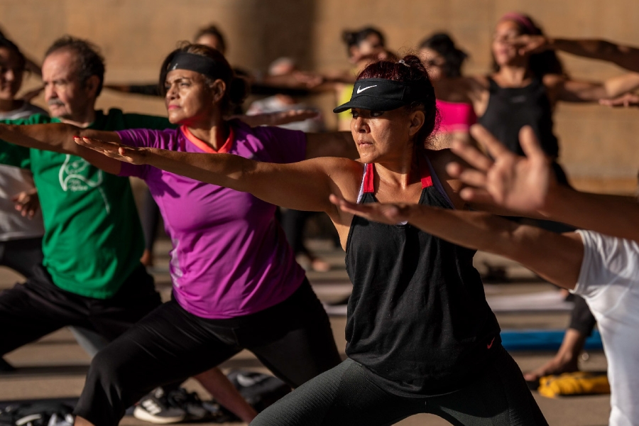 Meditación con sonido