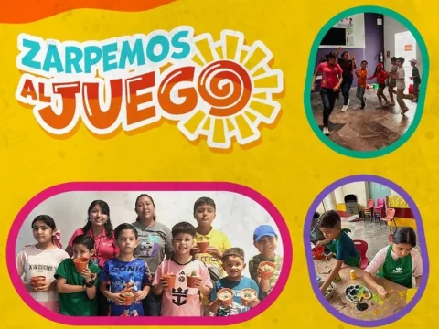 Zarpemos al juego
