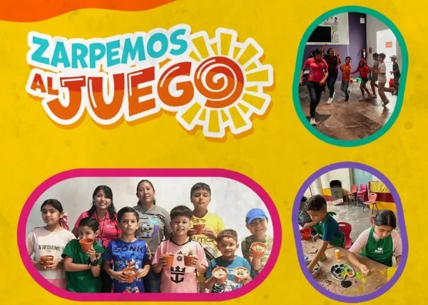 Convocatoria Zarpemos al juego