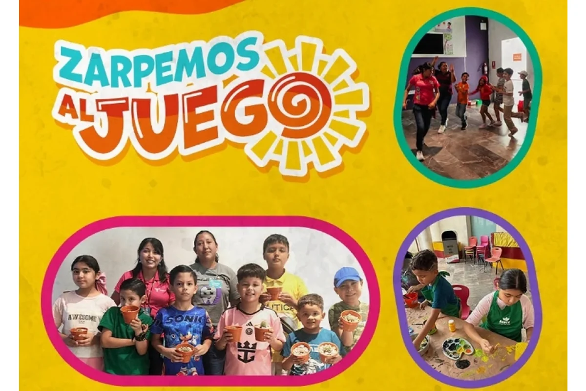 Zarpemos al juego