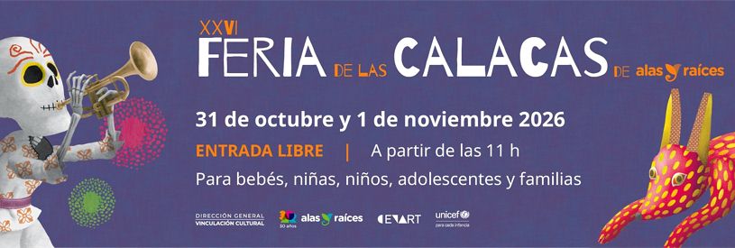 XXVI Feria de las Calacas