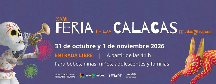 XXVI Feria de las Calacas