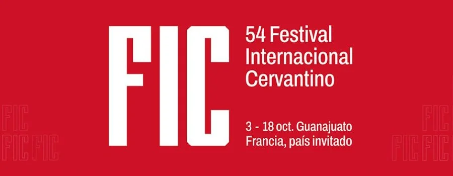 54 Festival Internacional Cervantino (FIC)